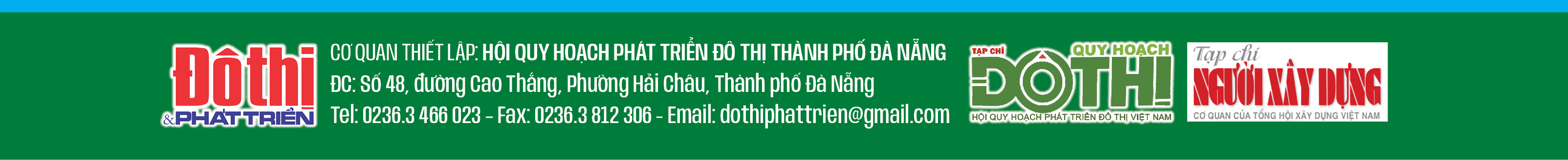 HỘI QUY HOẠCH PHÁT TRIỂN ĐÔ THỊ  THÀNH PHỐ ĐÀ NẴNG